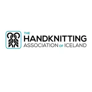 Handprjónasamband Íslands selur vörur Flókakonunnar Handprjónasamband Íslands, Reykjavík – merki