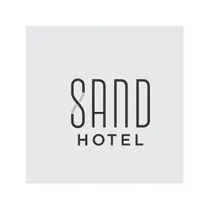 SAND Hotel selur vörur Flókakonunnar SAND Hotel by KEA Hotels, Reykjavík – merki